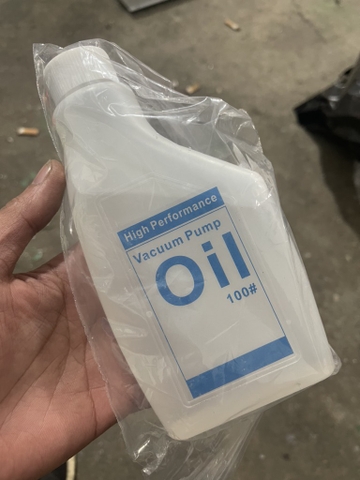 Dầu máy bơm hút chân không 280ml