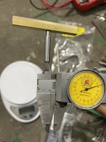 Đầu đồng gia nhiệt lắp lưỡi dao dọn film