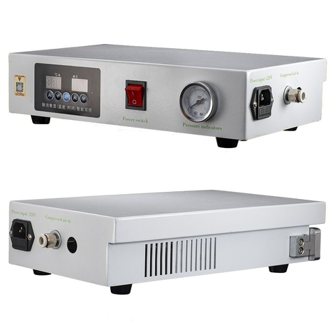 Nồi hấp khử bọt Mini siêu tốc Fiona TP-07D