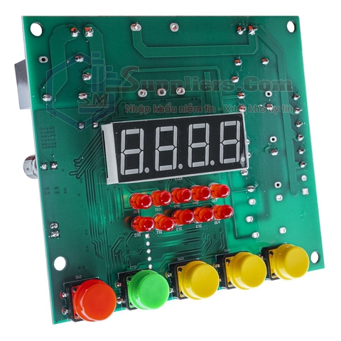 Main điều khiển máy ép kính điện thoại ( Máy đứng )