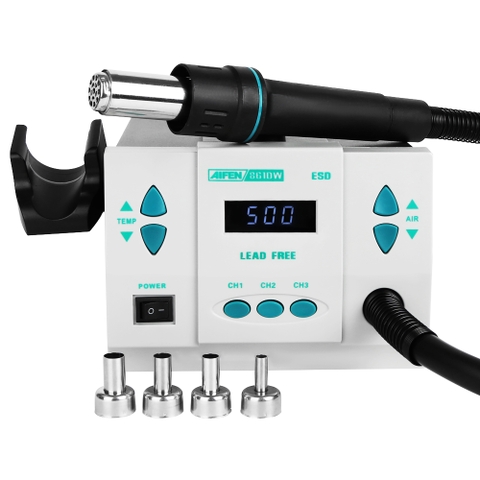 Trạm khò gió nóng Aifen 861DW