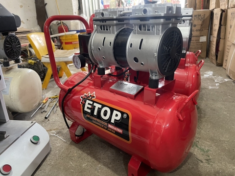 Máy nén khí Etop SL-600-3 30L - Dây Nhôm
