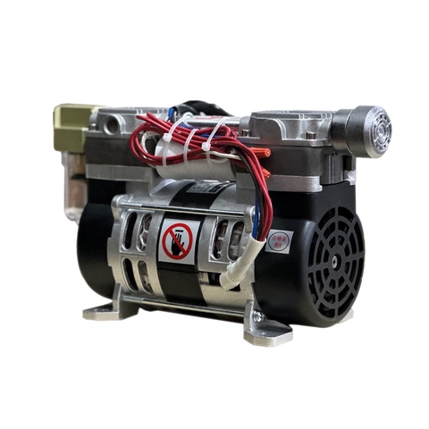 Máy bơm hút chân không & nén khí (Không dầu)