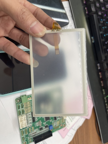 Cảm ứng màn hình PLC Samkoon YMJ