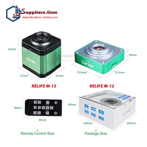 Camera HDMI HD 2K Camera/30fps RELIFE