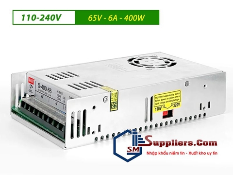 Nguồn AC-DC Kích Thước Lớn