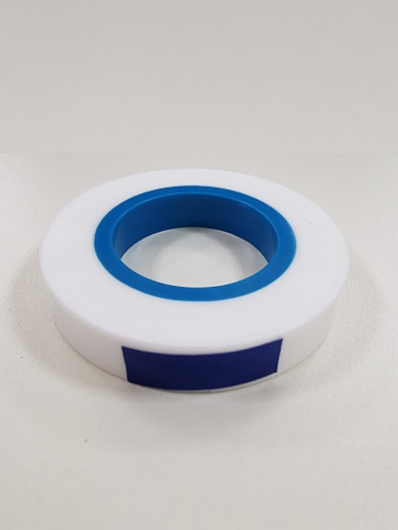 Cuộn cao su Teflon chịu nhiệt ép cổ cáp