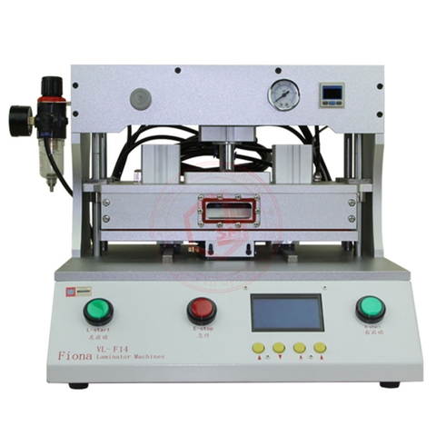 Máy ép kính điện thoại Fiona F14 SMC