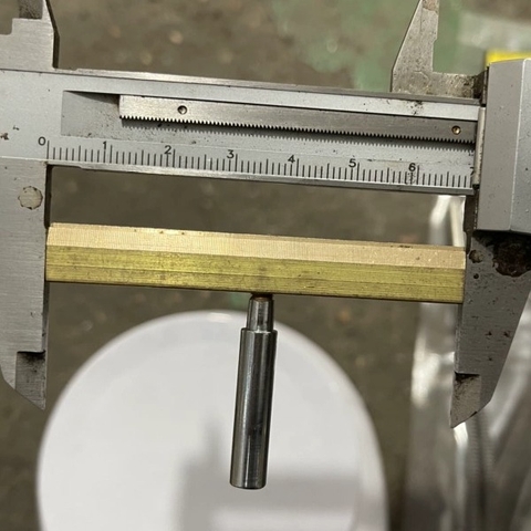 Đầu đồng gia nhiệt lắp lưỡi dao dọn film