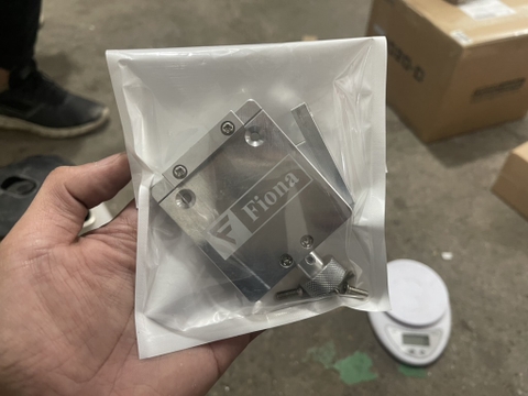 Bộ kẹp giữ cắt nguyên khung hai tầng NEW 2022