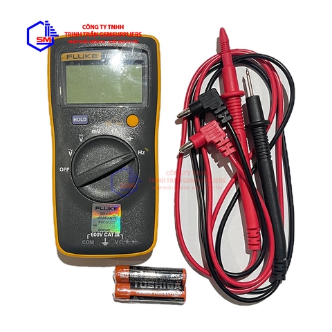 Đồng Hồ Vạn Năng Fluke 101