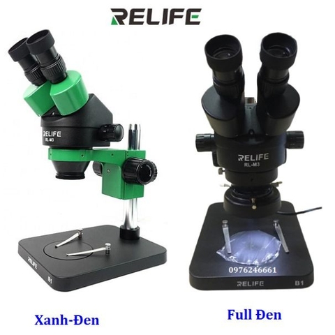 Kính hiển vi RELIFE RL-M3-B1 ( Có LED )