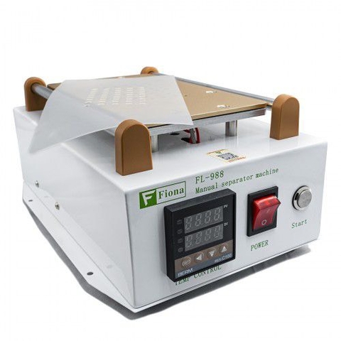 Bàn nhiệt máy tách kính Fiona FL-988