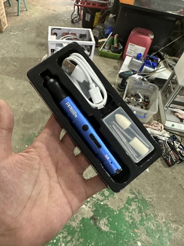 Máy mài bút PPD S8