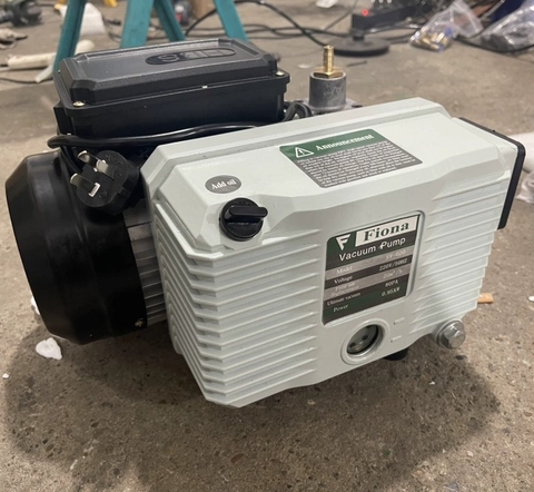Bơm hút chân không công nghiệp Fiona SV-020 New