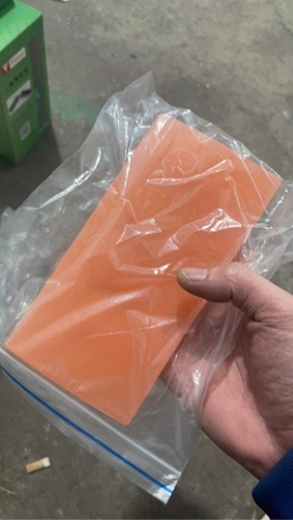 Tấm silicon da lợn 7inch