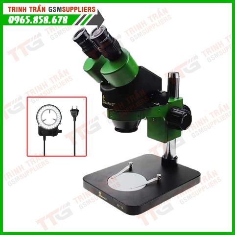 Kính hiển vi Mapies AP-10 ( Có LED )