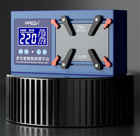 Máy bóc main PPD woneng 120ES