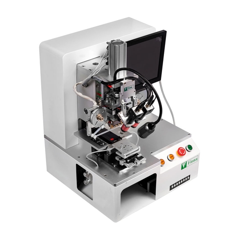 Máy ép cổ cáp màn hình Fiona 1911 ACF COF COG FOG