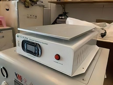 Bàn nhiệt máy tách kính Fiona FL-T16