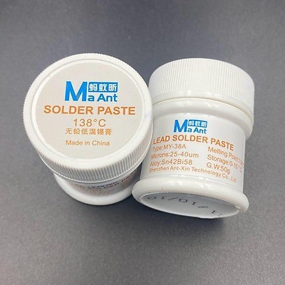Thiếc bột 138 độ MaAnt MY-38A