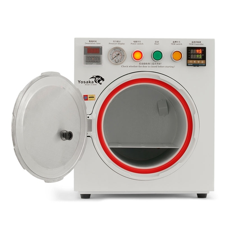 Nồi hấp khử bọt màn hình Yosaka G-009A