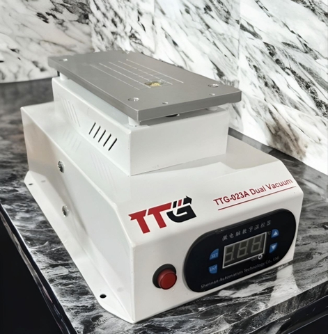Bàn nhiệt máy tách kính gầm cao TTG 023 & 023A