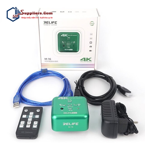 Camera HDMI HD 4K Camera/30fps RELIFE M-16