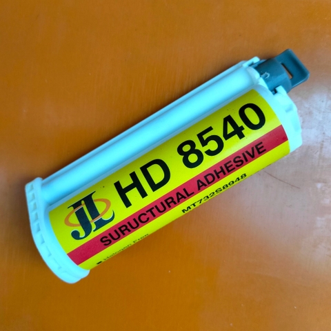 Keo AB hai thành phần