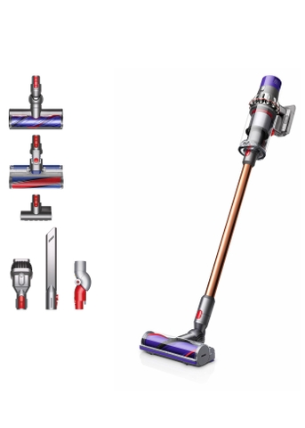 Máy Hút Bụi Không Dây Công Suất 525W Dyson V10 Fluffy