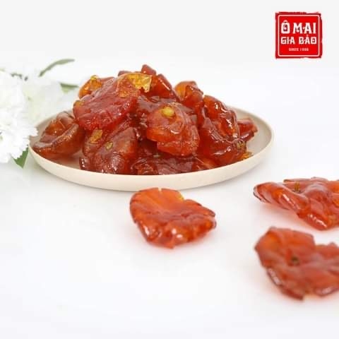 Mứt các loại