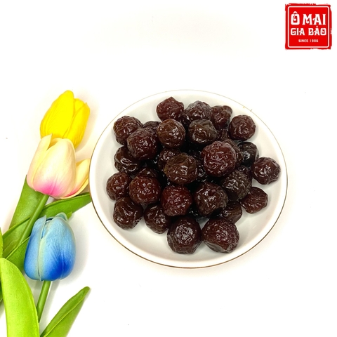 Mận Cơm Sấy Gia Bảo