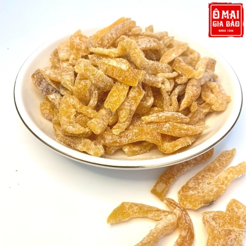 Trần bì xí muội