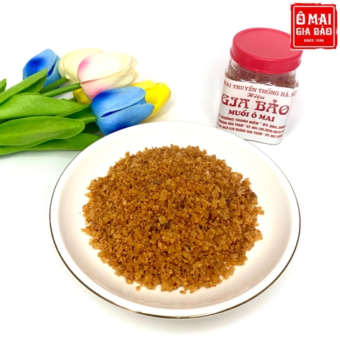 Muối Ô Mai Gia Bảo