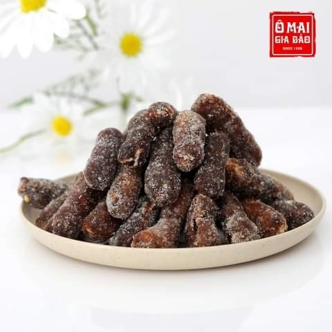 Me đường chua ngọt