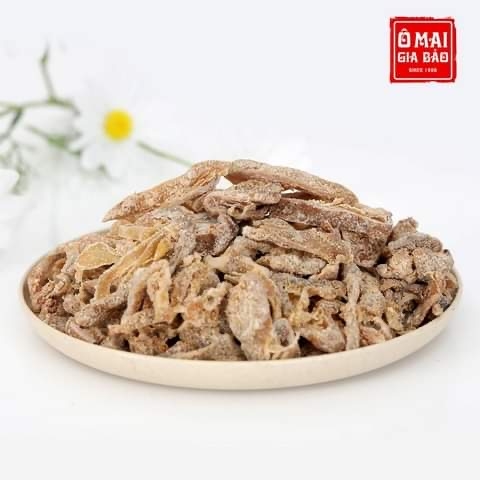 Chanh dây xí muội