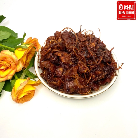 Me xào chua ngọt