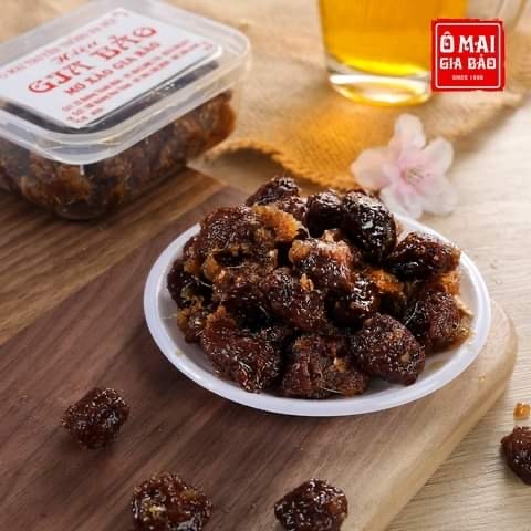 Mơ xào Gia Bảo