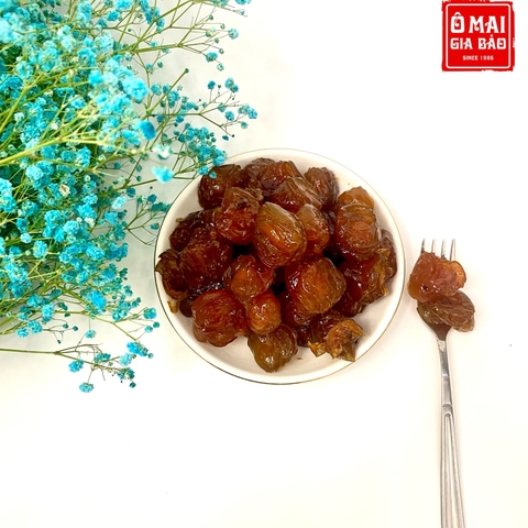 Mứt mận đặc biệt