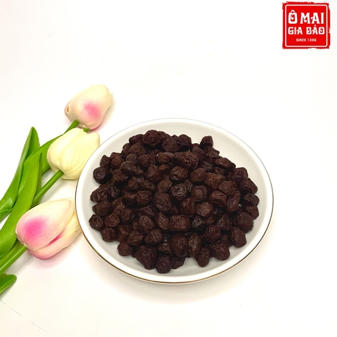 Mận cơm chua ngọt