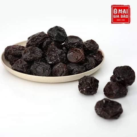 Mận sấy chua ngọt