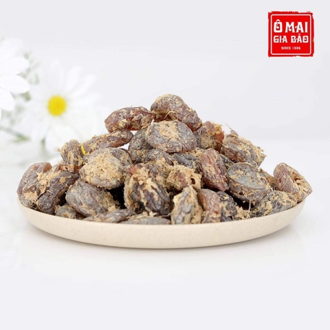 Mơ tách hạt gừng