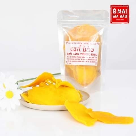 Xoài vàng thượng hạng