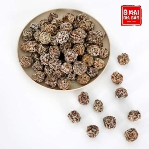 Mận cơm xí muội
