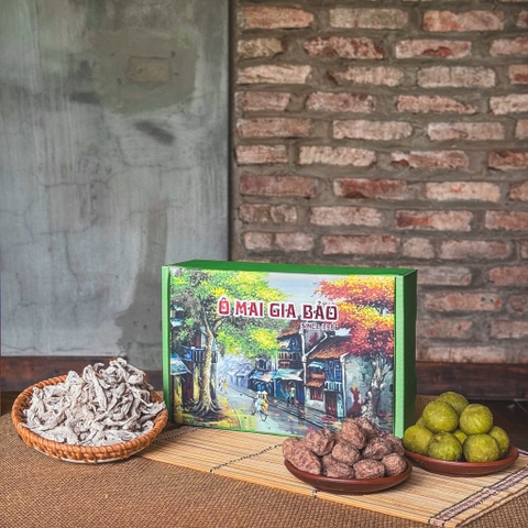 Combo Phá Cỗ Trung Thu