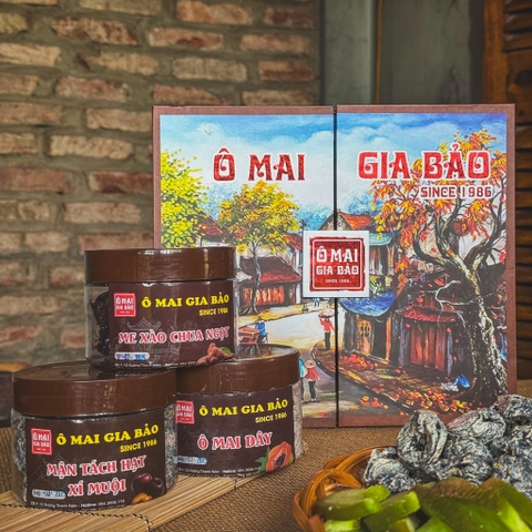 Combo Trăng Rằm Trung Thu