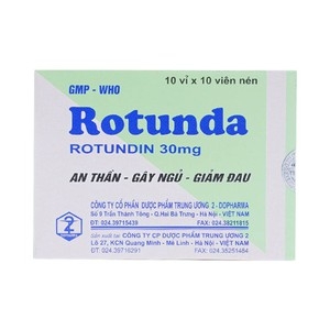 Rotunda 30mg