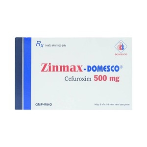 Zinmax 500Mg