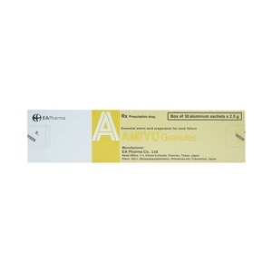 amiyu granules hộp 210 gói *2.5g