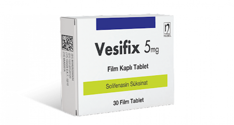 VESIFIX 5 mg